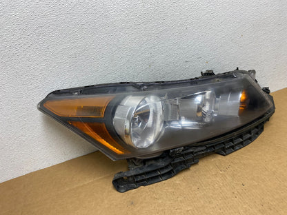 2008 to 2012 Honda Accord Sedan Right Passenger RH Headlight AD4565 DW2