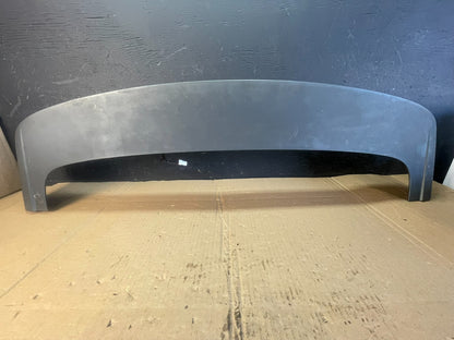 2015 to 2018 Hyundai Tucson Rear Liftgate Upper Spoiler Wing AC9658 DG0