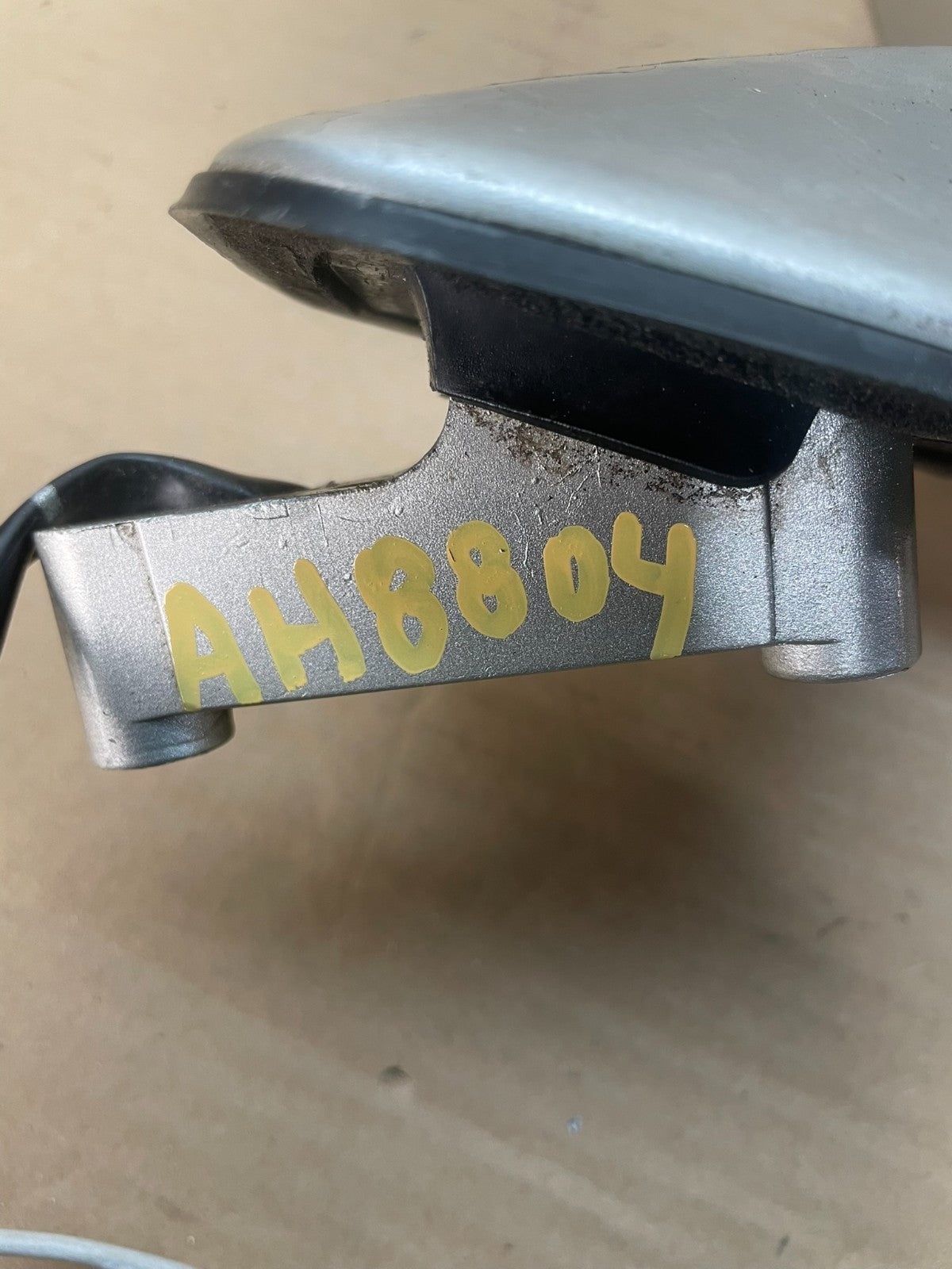 1999 to 2003 Lexus RX300 Right Passenger RH Side View Door Mirror ah8804 DG9