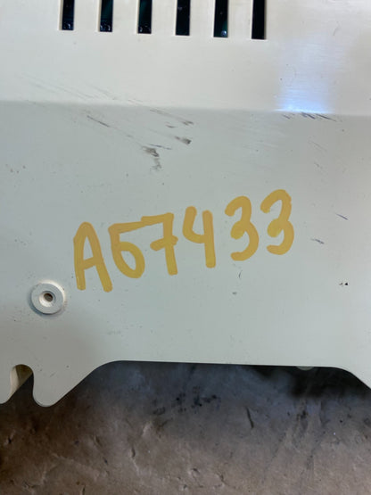1996 to 1997 Ford Crown Victoria Speedometer Cluster Gauge ag7433 DG6