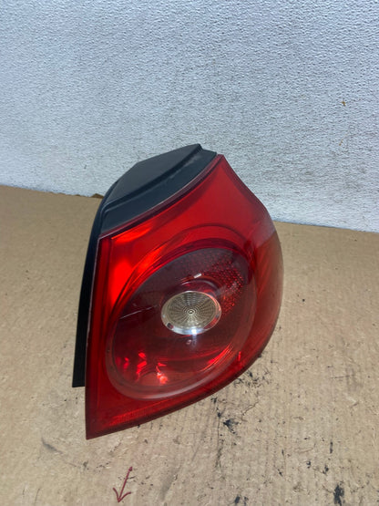 2006 2007 2008 Volkswagen Golf MK5 5 Right Passenger Tail Light AG2438 LK2