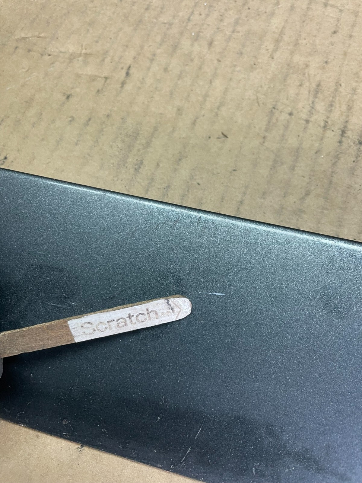 2005 to 2010 Honda Odyssey Right Side Rail Cover Quarter Trim Molding J3912 DG3
