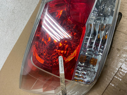 2008 to 2012 Honda Accord Sedan Tail light Left Driver LH Side AE6582 LK3