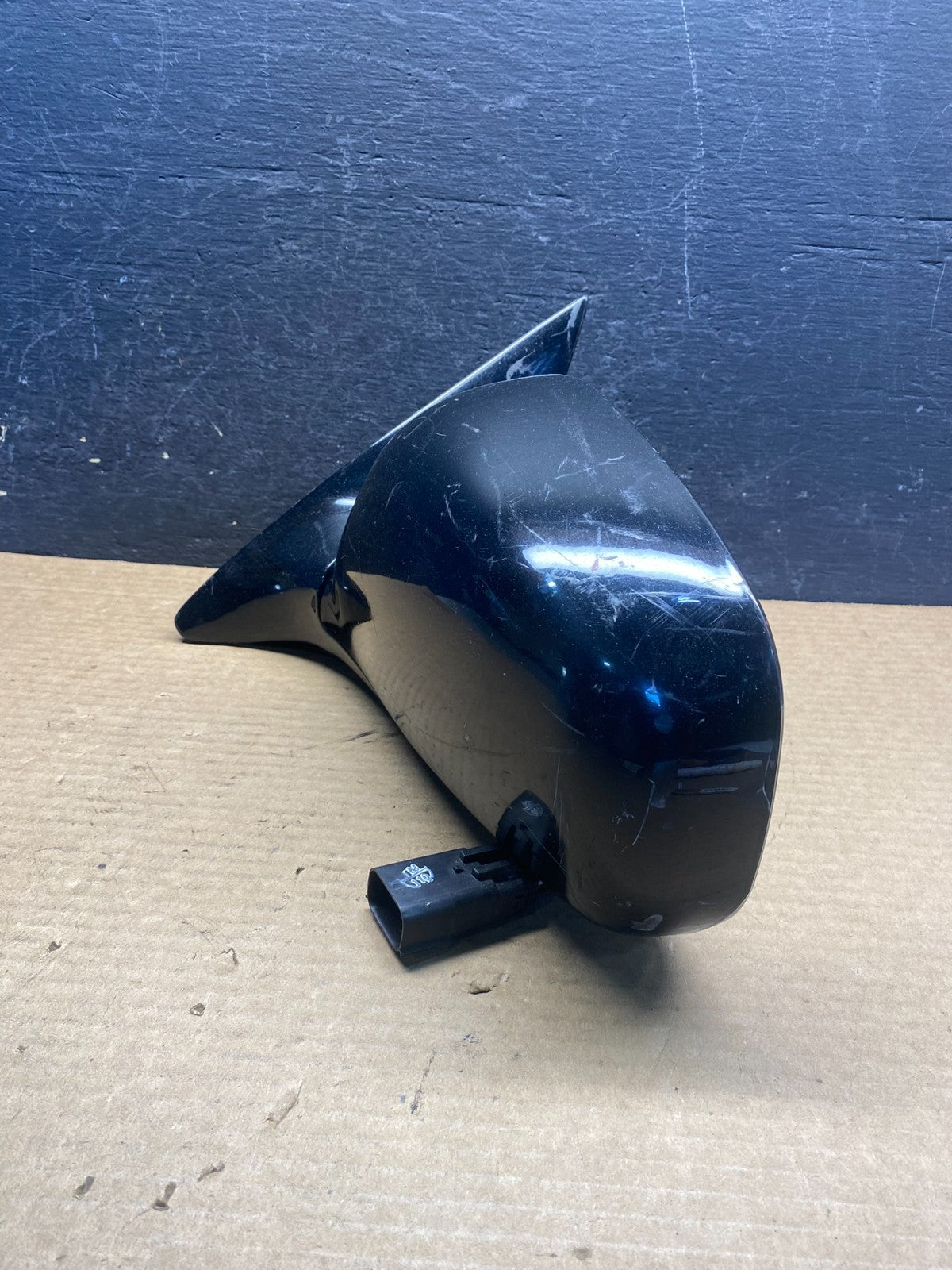 2004 to 2011 Lincoln Town Car Left Driver LH View Heat Door Mirror AF4188 DW2