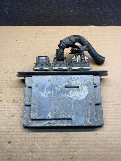 2006 Ford E350 Engine Control Module Computer ECM 6C2A-12A650-ACA AE0099 DG0