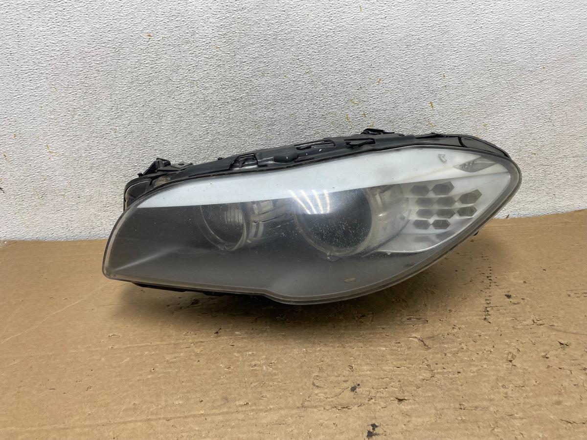 2011-2013 BMW 5 Series F10 Left Driver LH Xenon HID AFS Headlight AH9175 DW0