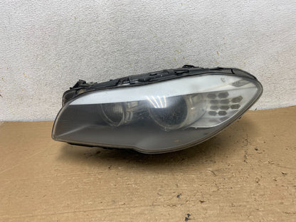 2011-2013 BMW 5 Series F10 Left Driver LH Xenon HID AFS Headlight AH9175 DW0
