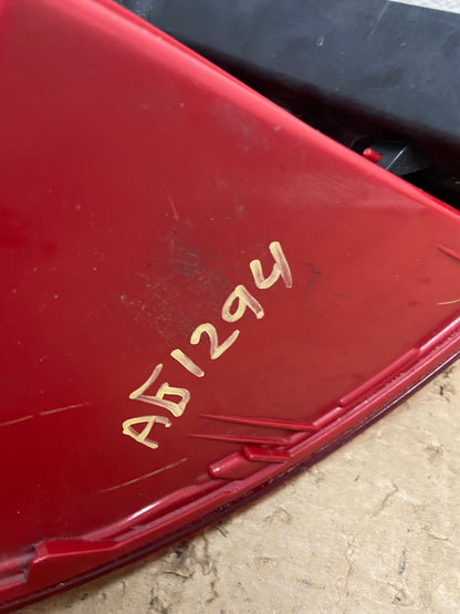 2011 to 2014 Volkswagen Jetta Right Passenger Rh Side Tail Light AG1294 LK7