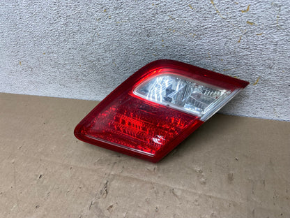2007 2008 2009 Toyota Camry Right Passenger Rh Tail Light Inner AI2361 LK1