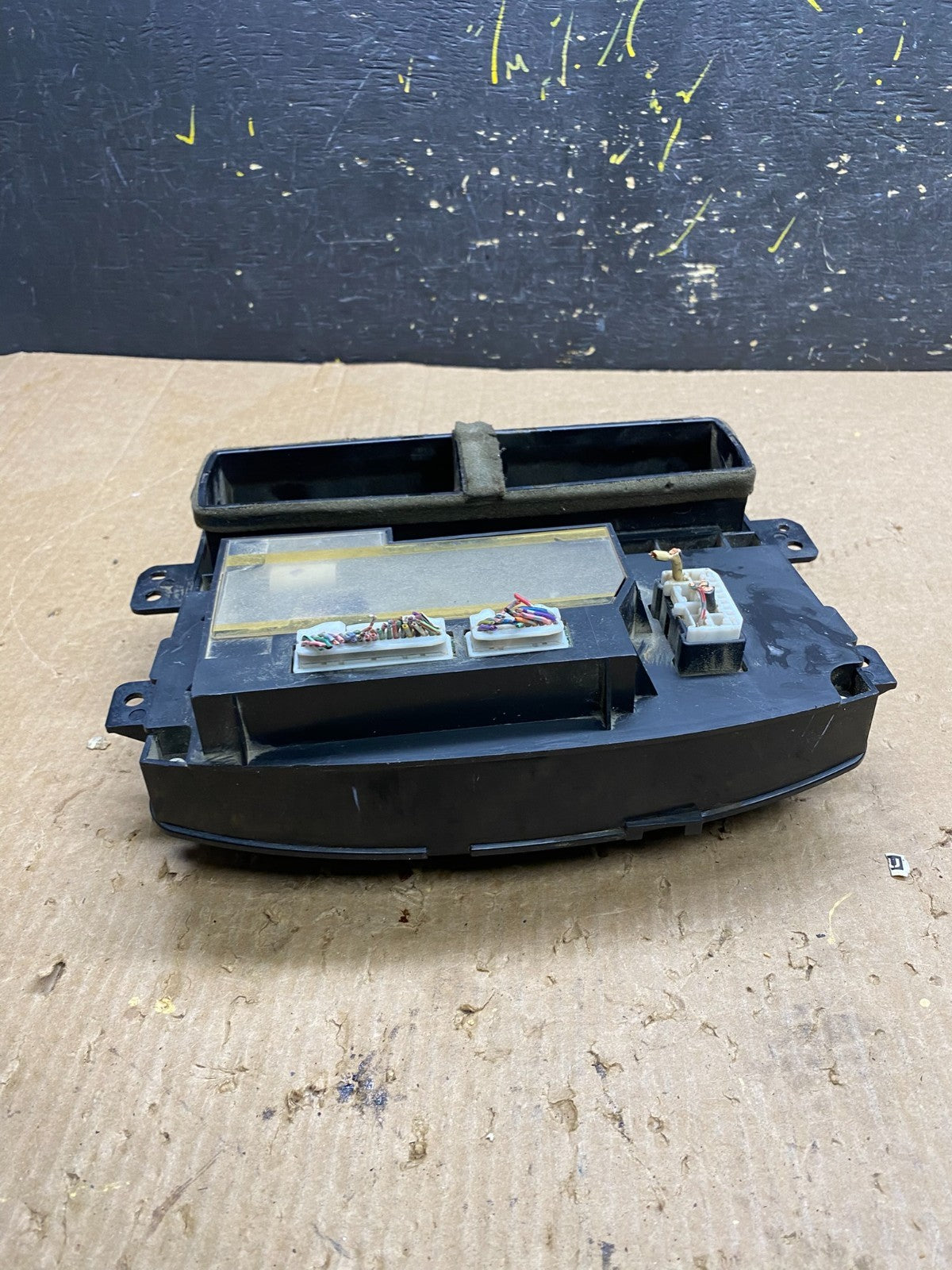2004-2005 Toyota Sienna A/C Climate Heater Temperature Control Air Vent z4377 DG4