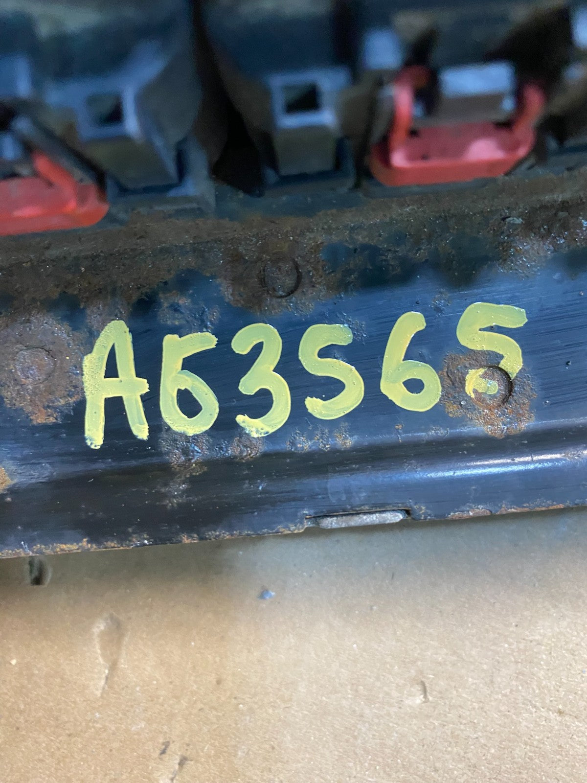 2005 Chrysler Caravan 3.3L Engine Control Unit ECU Module ag3565 DG3