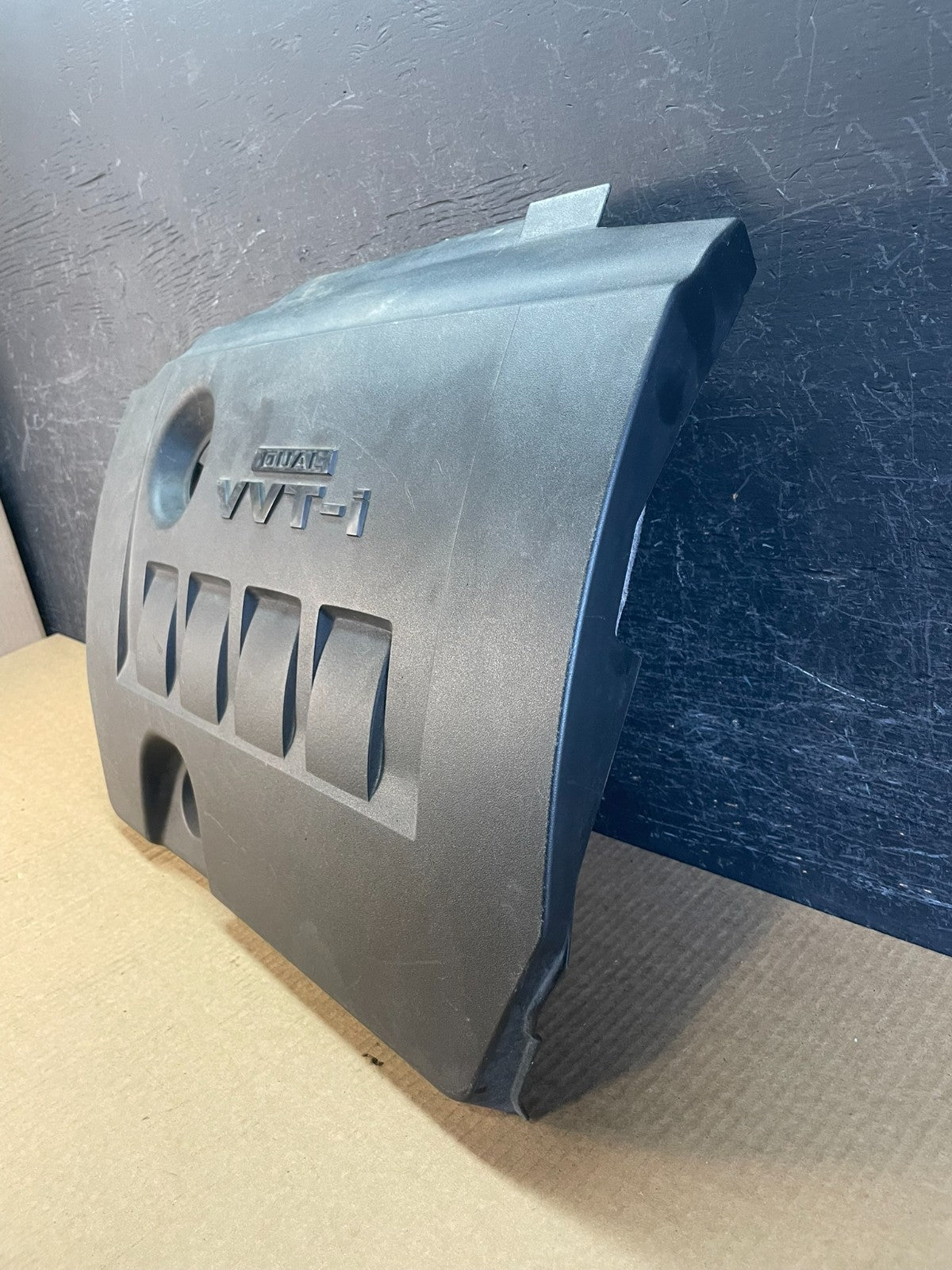 2009 to 2013 Toyota Corolla VVT-I Engine Cover Top Trim Panel AF3557 DG1