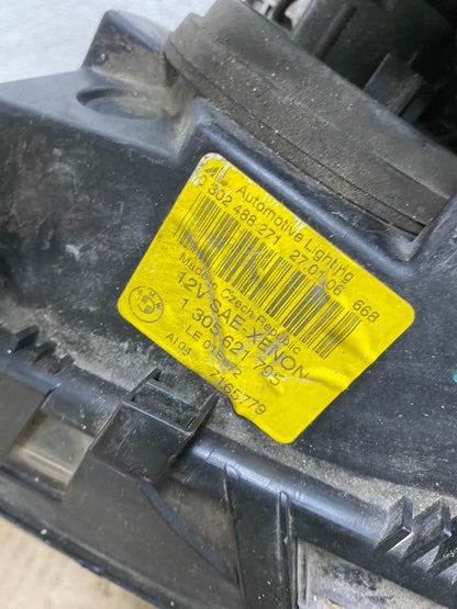 2002 to 2005 BMW 3 E46 Sedan Left Driver LH Xenon HID Headlight AE7064 DW10