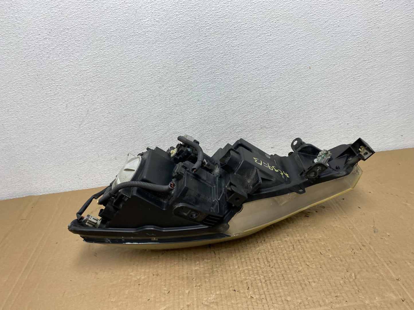 2011 to 2014 Nissan Murano Headlight Right RH Side Oem Xenon Hid AC3913 DW5