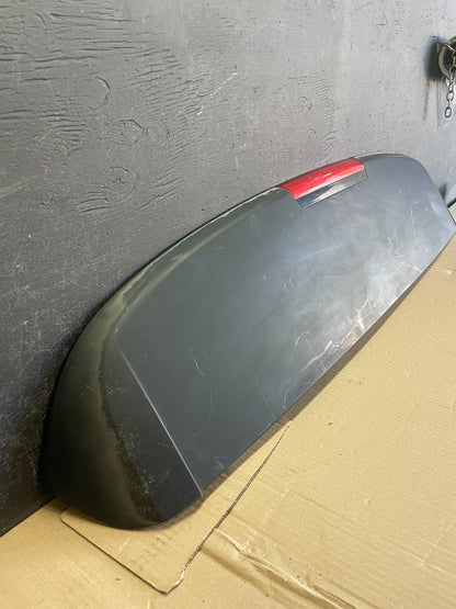 2007 to 2012 Hyundai Veracruz Spoiler Wing Black AE3505 DG2