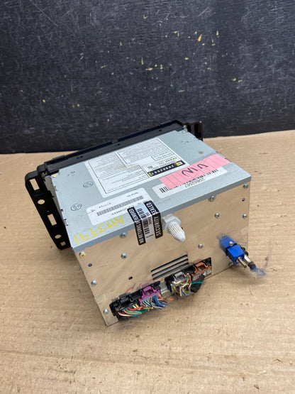 2007-2014 Chevrolet Tahoe AM FM Radio CD Player Screen Aux Bluetooth AH3791 DG3