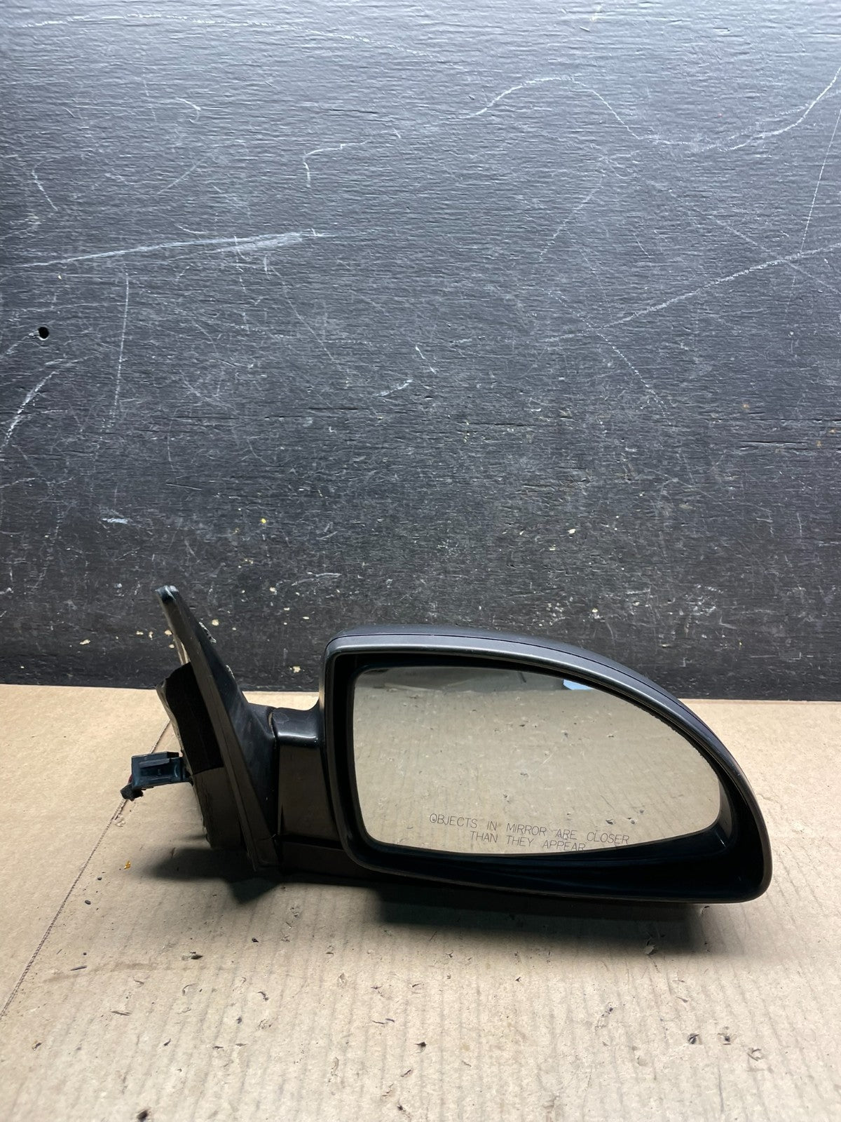2004 2005 2006 Kia Amanti Right Passenger RH View Door Mirror Oem V6567 DW5