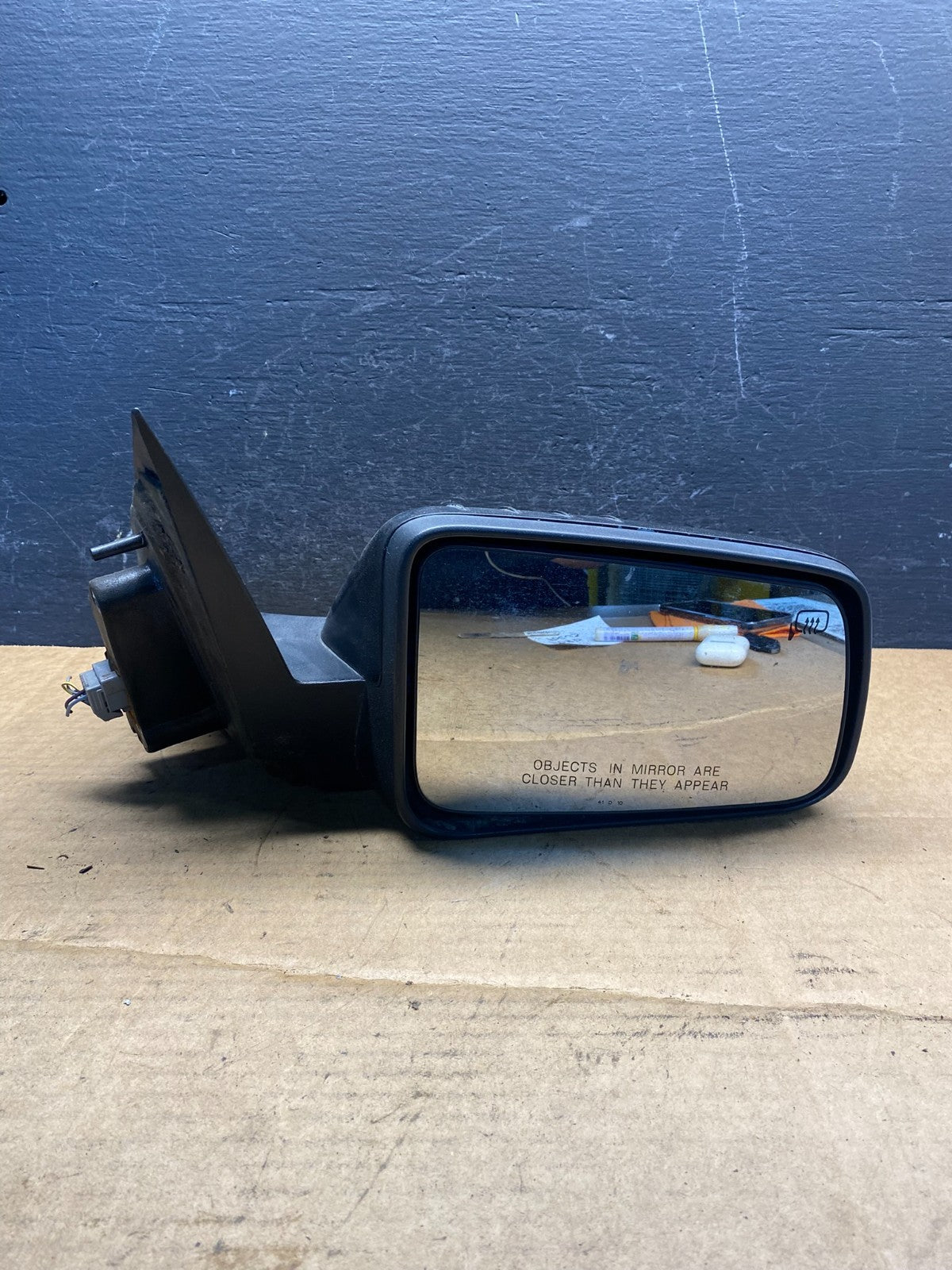 2008 to 2011 Ford Focus Right Passenger View Door Mirror AD7290 DG7