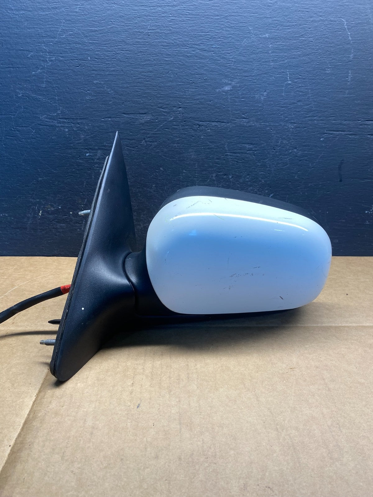1998 - 2011 Mercury Grand Marquis Left Driver Lh View Door Heat Mirror AD3547 DG0
