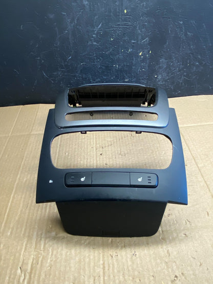 2014 2015 Kia Sorento Center Radio Climate Control Clock Trim Heat Seat AC9415 D3