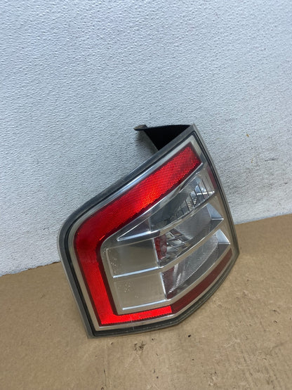 2007 2008 2009 2010 Ford Edge Tail light Left Driver LH Side AF7360 DW2