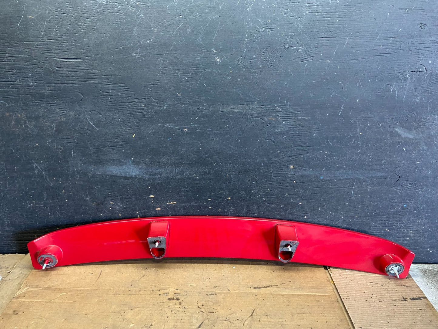 2010 2011 2012 2013 Kia Soul Rear Spoiler Wing R0019 DG6