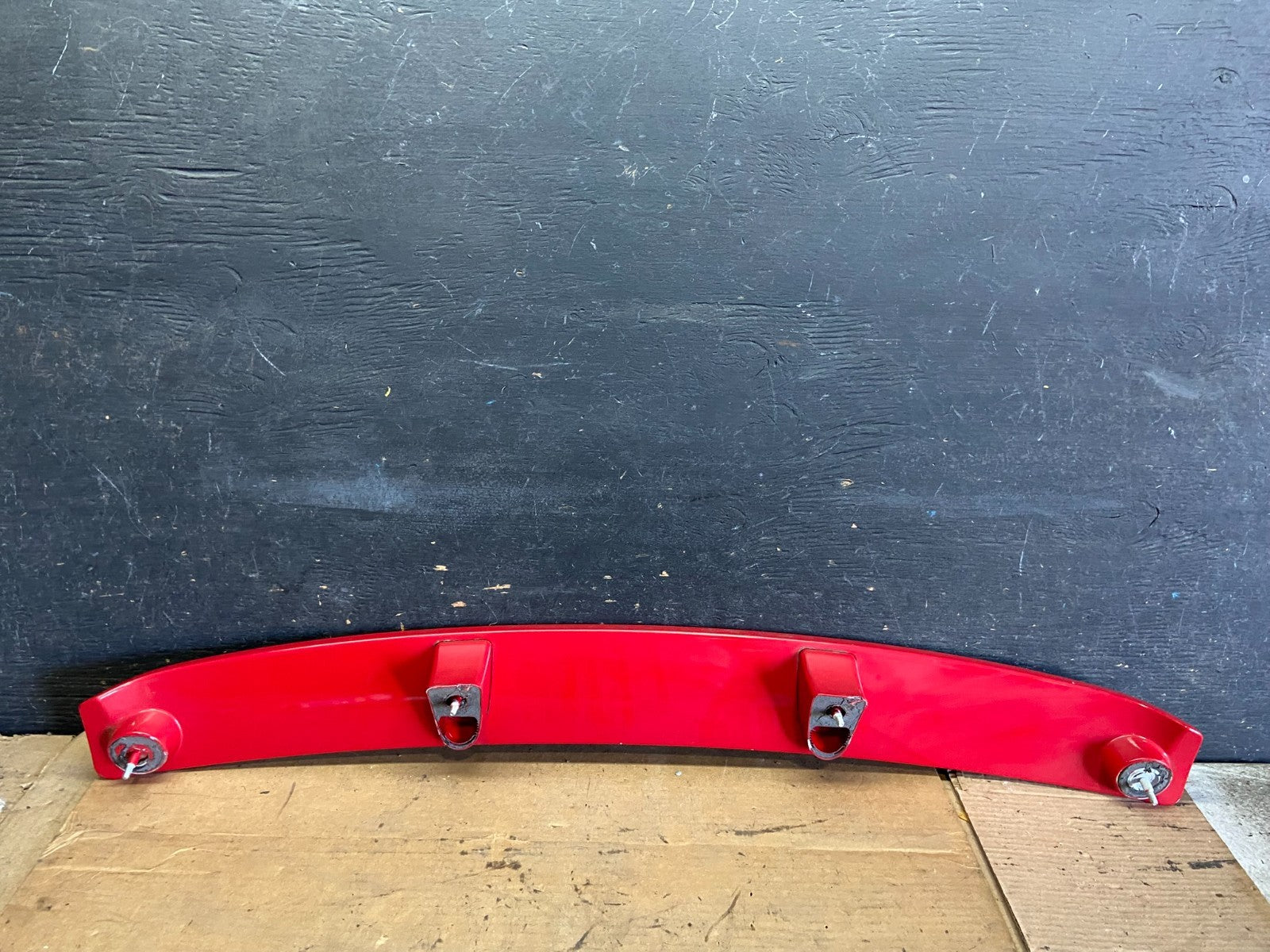 2010 2011 2012 2013 Kia Soul Rear Spoiler Wing R0019 DG6