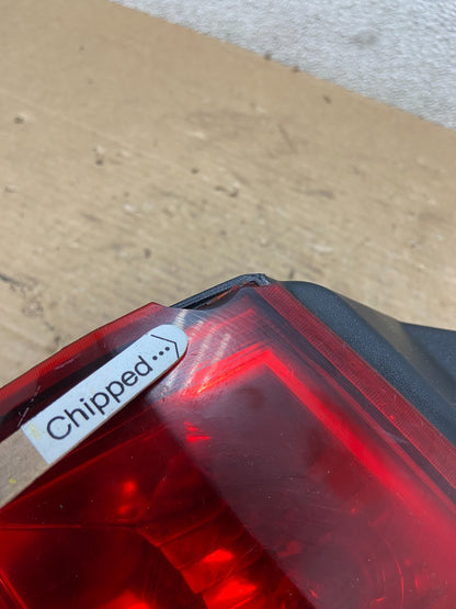 2009 - 2011 Dodge Journey Right Passenger Side Tail Light Oem AB4839 LK4