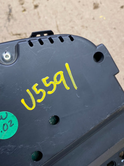 2012 Ford Edge Gauge Speedometer Cluster OEM U5591 DG7