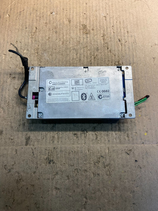 2006 2008 BMW 750i Bluetooth Telematics Communication Module Z0751  DG0