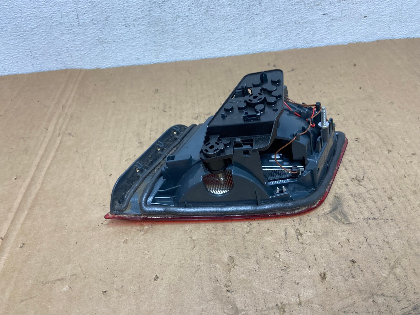 2011-2013 BMW 5 F10 Rear Left Driver LH Trunk Inner Tail Light AD3146 LK4