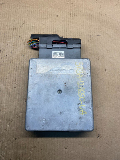 2002 2003 Ford Mustang 3.8L Engine Control Unit ECU Computer Module AE7372 DW0