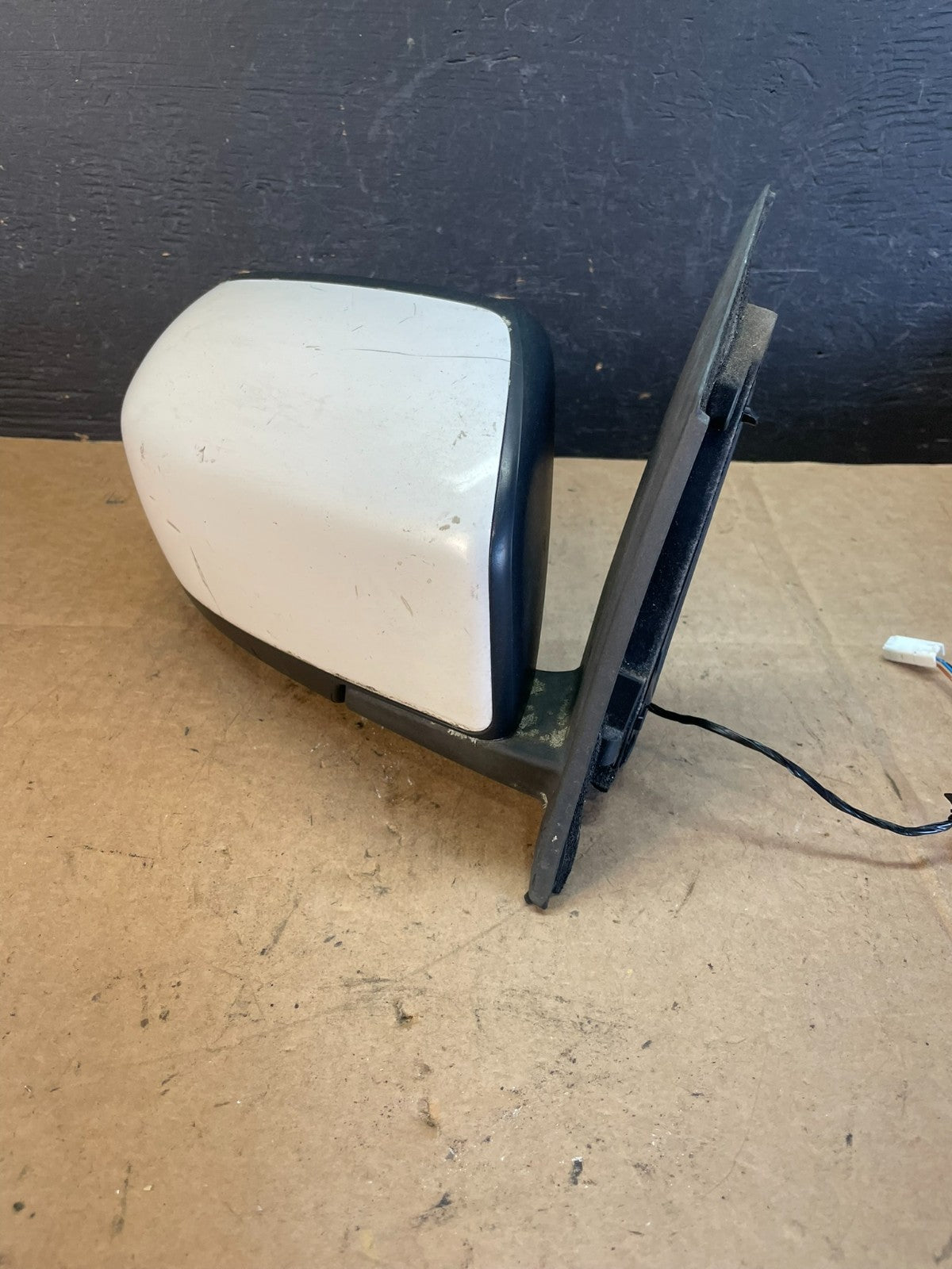 2007 to 2012 Mazda CX-7 Right Passenger RH Side View Door Mirror AE1071 DG1