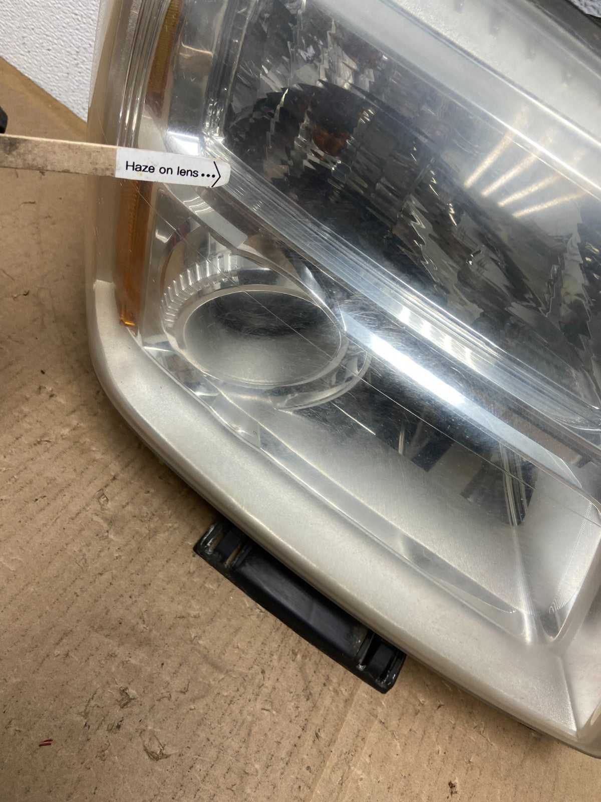 2010 to 2015 GMC Terrain Halogen Passenger Right Rh Side Headlight Oem AB6624 DW4