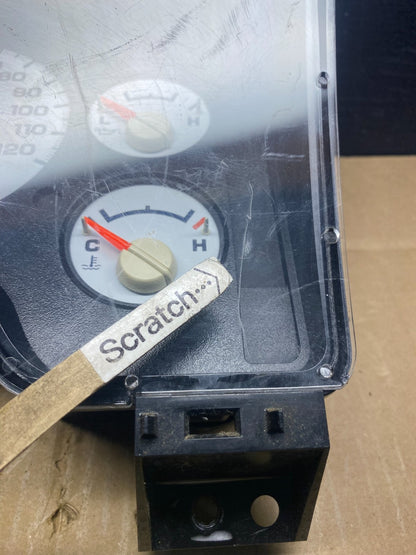 2004 2005 Dodge Ram 1500 Instrument Speedometer Gauge Cluster AD1607 DG2