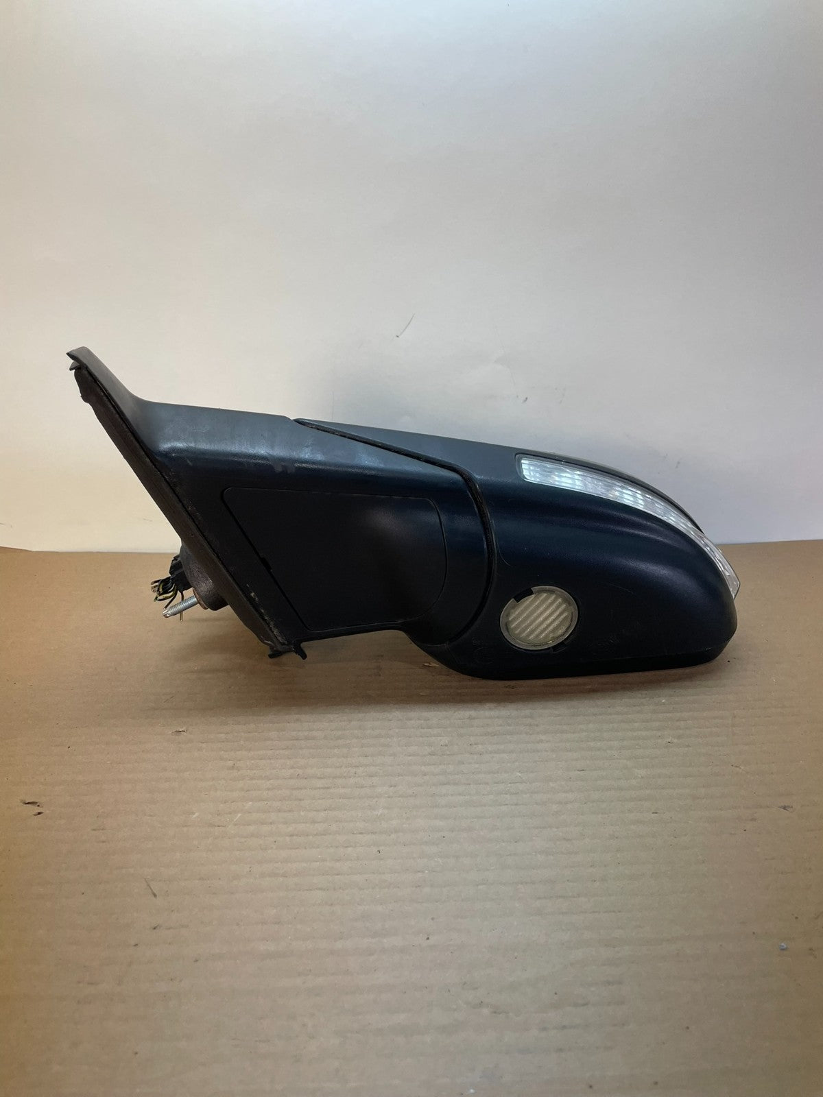 2011-2015 Ford Explorer Left Driver Side View Turn Signal Door Mirror AH8648 DG3
