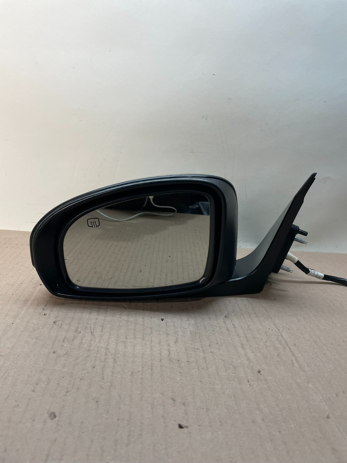 2011 to 2012 Toyota Avalon Left Driver LH Turn Signal View Door Mirror AJ0749 DG9