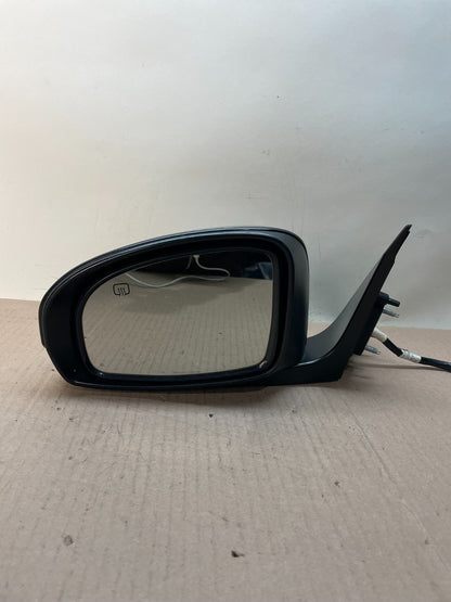 2011 to 2012 Toyota Avalon Left Driver LH Turn Signal View Door Mirror AJ0749 DG9