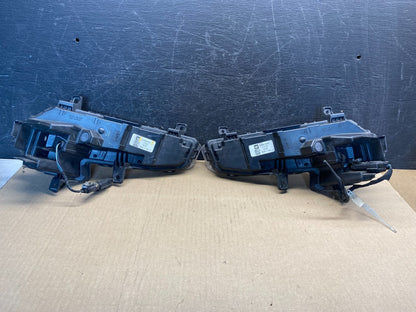 2016 2017 2018 Chevrolet Malibu Left+Right Side Set LED Fog Lights AG9646 DG3