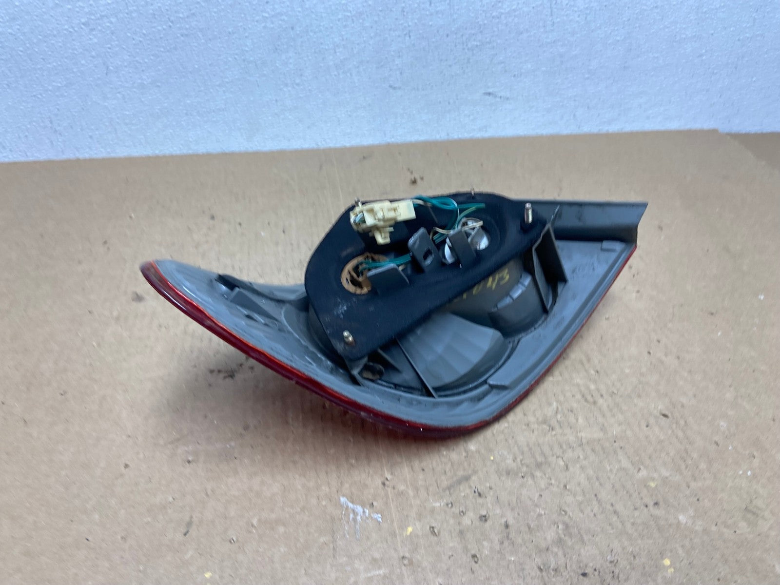 2006 - 2008 Toyota Corolla Right Passenger RH Side Tail light AC1043 LK4