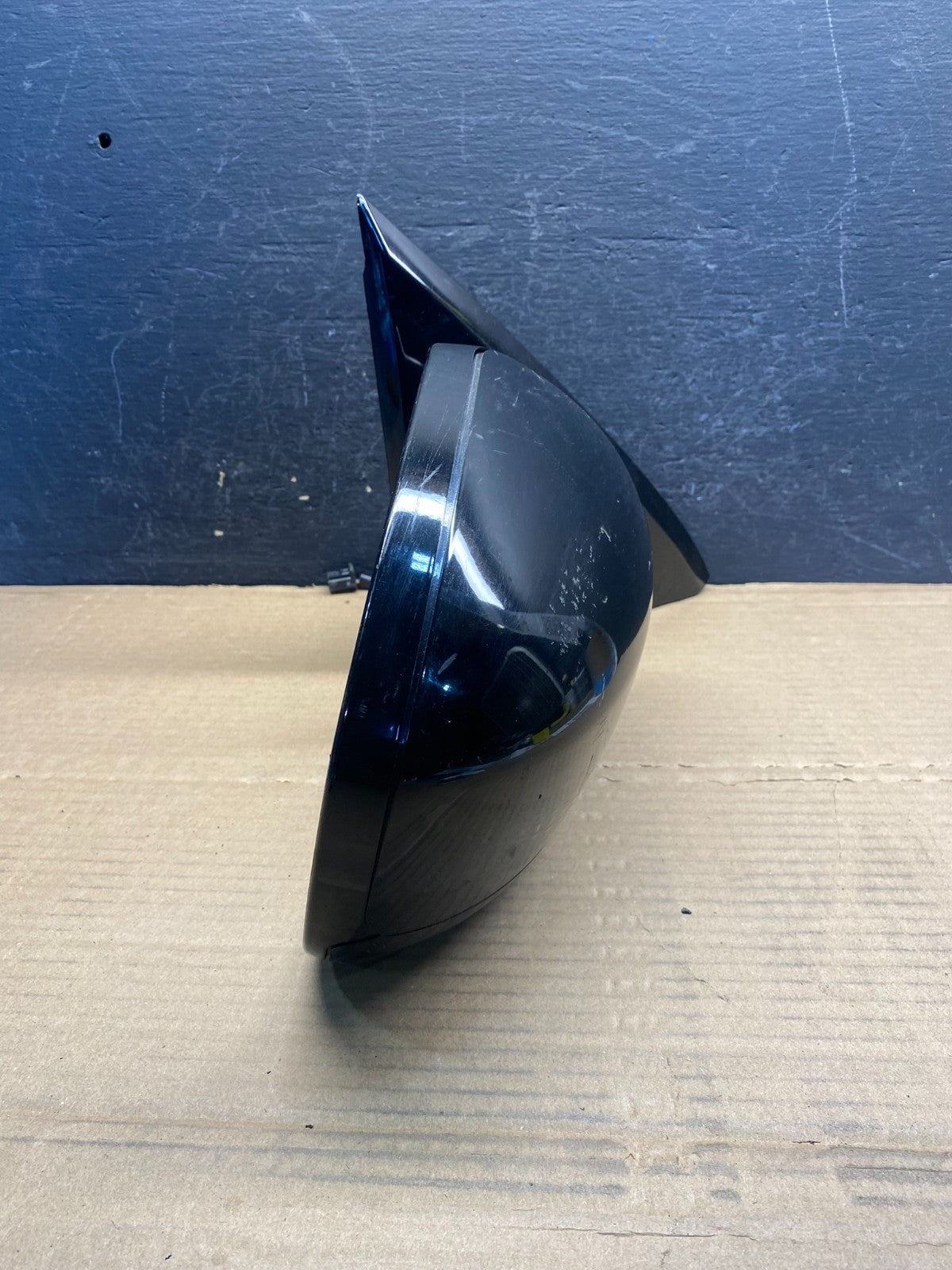 2013 to 2016 Nissan Pathfinder Right Passenger View Door Mirror AF3911 DW11