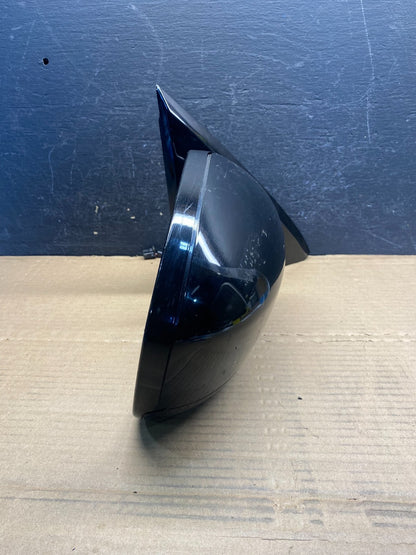2013 to 2016 Nissan Pathfinder Right Passenger View Door Mirror AF3911 DW11
