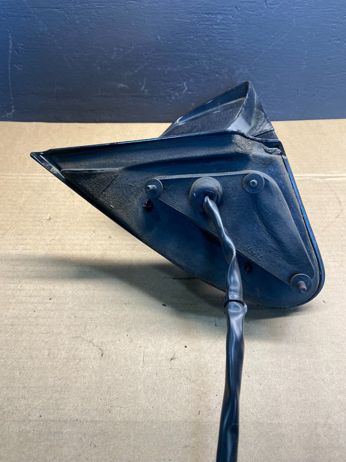 2004 to 2009 Cadillac SRX Right Passenger RH Side View Door Mirror Oem AB7274 MS4