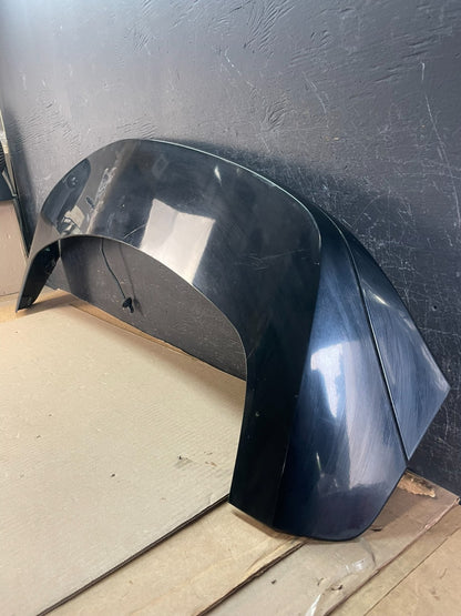 2010-2016 Cadillac Srx Upper Rear Spoiler Wing Brake Light ae3470 DG1