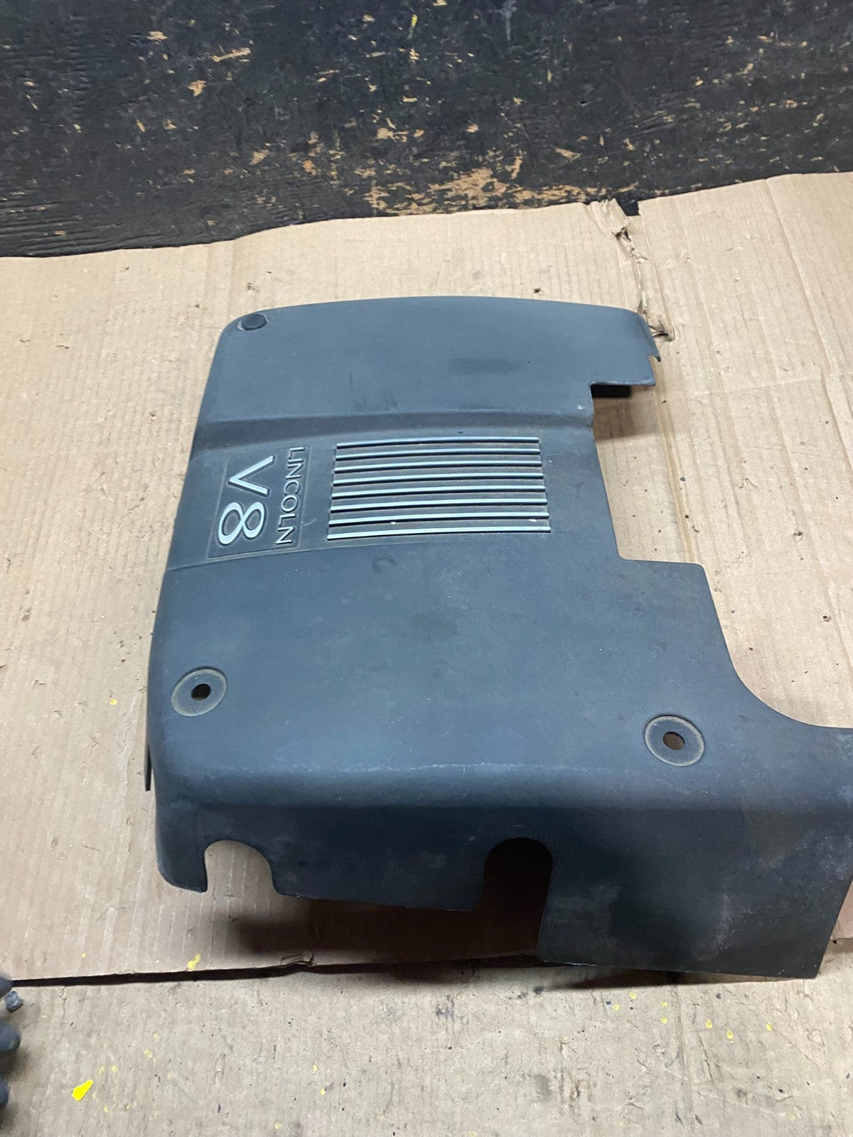 2000 2001 2002 Lincoln LS Engine Motor Cover w4851 DG2