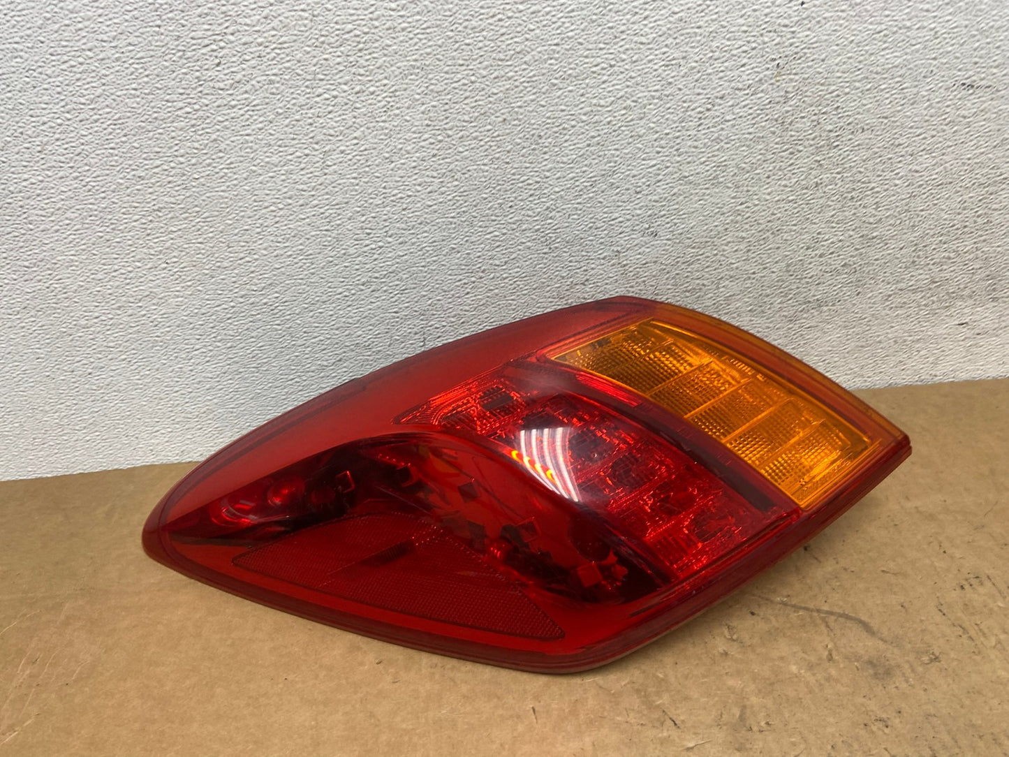 2009 2010 Nissan Murano Left Driver Lh Side Tail Light AD4790 LK0