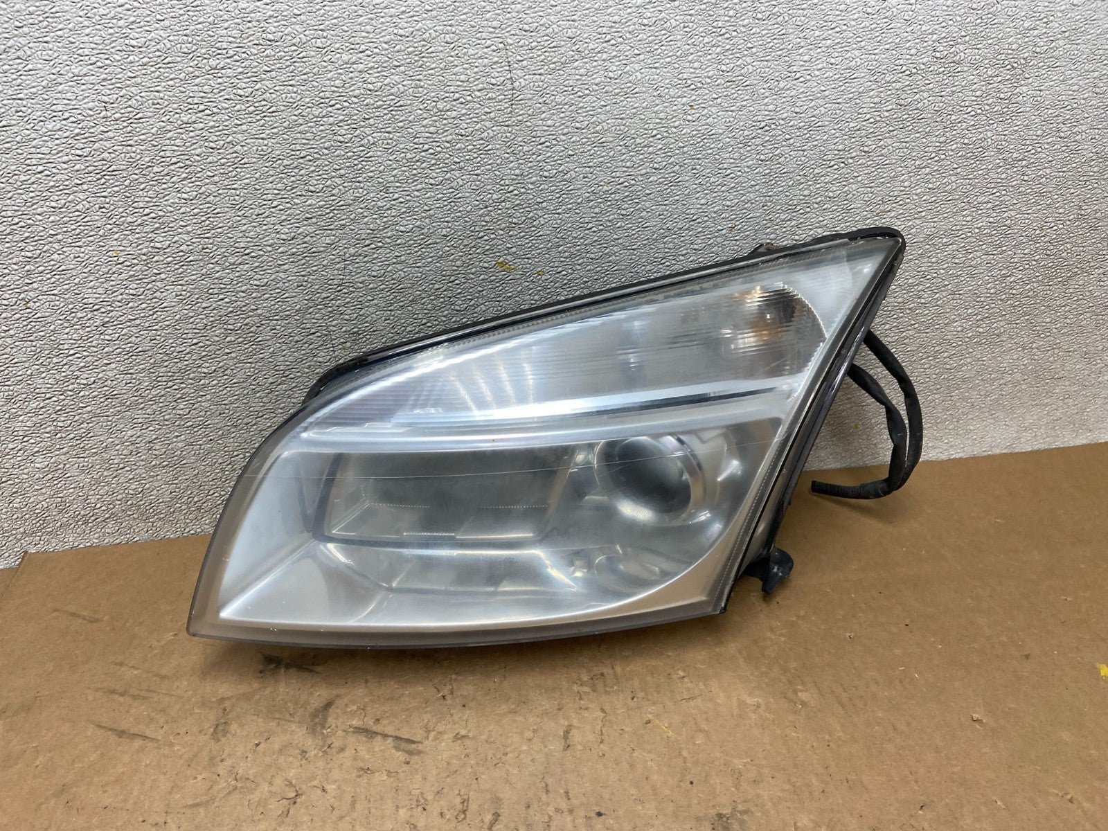 2006 to 2009 Mercury Milan Headlight Left Driver LH Halogen DEPO Z7959 DW0