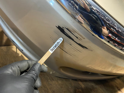 1999 to 2004 Jaguar S-Type Front Bumper Cover AG28194