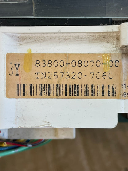 2001 2003 Toyota Sienna Speedometer Cluster Gauge af3584 DG9