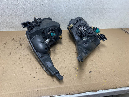2011 to 2015 Chevrolet Cruze Halogen Left+Right Set Headlights S0047 DW9